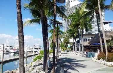 Maison de vacances �/en/au Miami Beach (Florida)ou appartement ou maison de vacances