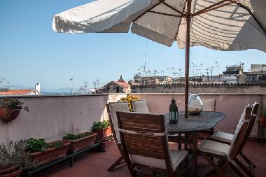 Appartement de vacances �/en/au napoli (Napoli)ou appartement ou maison de vacances