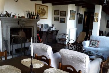 Maison de vacances �/en/au Todi (Perugia)ou appartement ou maison de vacances
