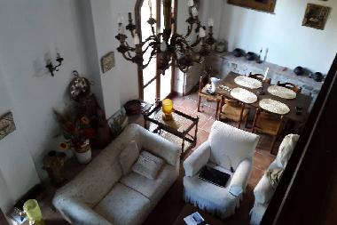 Maison de vacances �/en/au Todi (Perugia)ou appartement ou maison de vacances