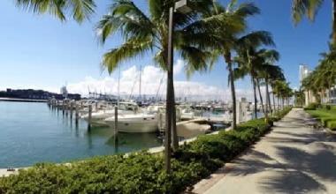 Maison de vacances �/en/au Miami Beach (Florida)ou appartement ou maison de vacances