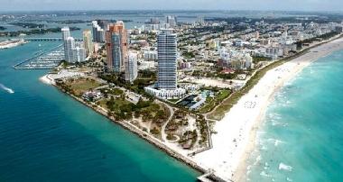 Maison de vacances �/en/au Miami Beach (Florida)ou appartement ou maison de vacances