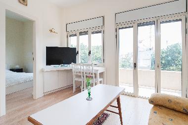 Appartement de vacances �/en/au Tel Aviv (Tel Aviv)ou appartement ou maison de vacances