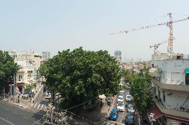 Appartement de vacances �/en/au Tel Aviv (Tel Aviv)ou appartement ou maison de vacances