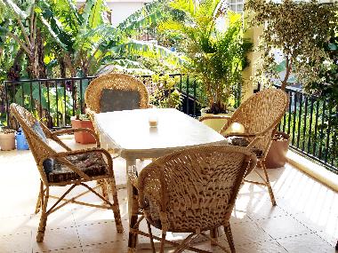 Maison de vacances �/en/au Pointe aux Canonniers (Grand Baie)ou appartement ou maison de vacances