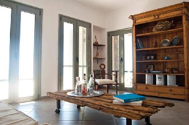 Villa �/en/au ANDROS (Kyklades)ou appartement ou maison de vacances