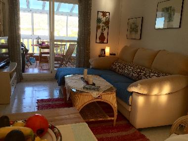Appartement de vacances �/en/au Torrox-park (M�laga)ou appartement ou maison de vacances