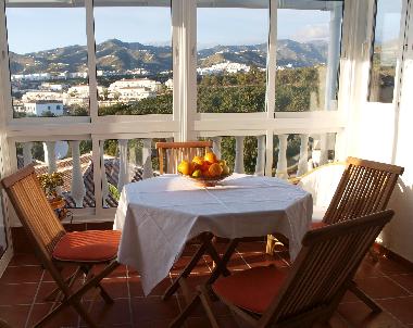 Appartement de vacances �/en/au Torrox-park (M�laga)ou appartement ou maison de vacances