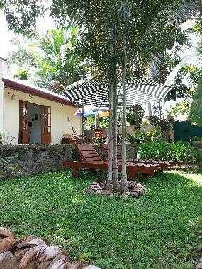 Maison de vacances �/en/au Hikkaduwa-Gonipinuwala (Galle)ou appartement ou maison de vacances