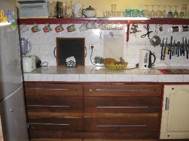 Maison de vacances �/en/au Hikkaduwa-Gonipinuwala (Galle)ou appartement ou maison de vacances