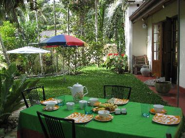 Maison de vacances �/en/au Hikkaduwa-Gonipinuwala (Galle)ou appartement ou maison de vacances