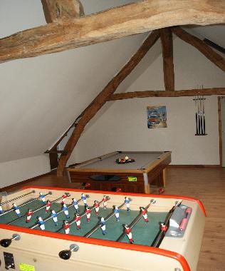 Maison de vacances �/en/au BRETTEVILLE DU GRAND CAUX (Seine-Maritime)ou appartement ou maison de vacances