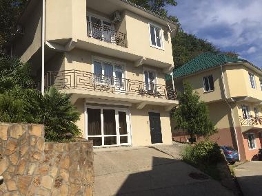 Villa �/en/au Sochi (Krasnodarskiy Kray)ou appartement ou maison de vacances