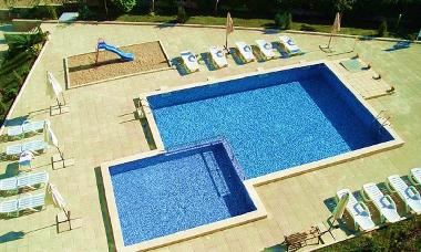 Appartement de vacances �/en/au Sveti Vlas (Burgas)ou appartement ou maison de vacances