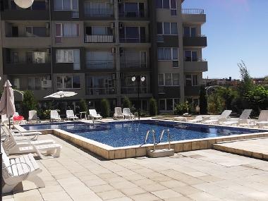 Appartement de vacances �/en/au Sveti Vlas (Burgas)ou appartement ou maison de vacances