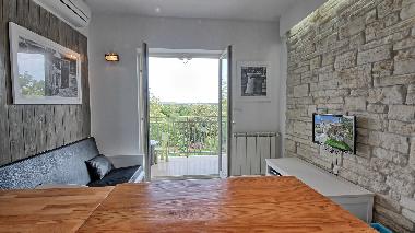 Appartement de vacances �/en/au Rovinj (Istarska)ou appartement ou maison de vacances