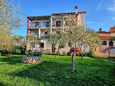 Appartement de vacances �/en/au Rovinj (Istarska)ou appartement ou maison de vacances