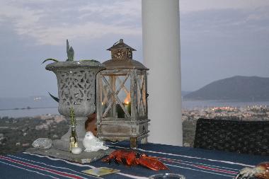 Appartement de vacances �/en/au Lefkada-Apolpena (Lefkada)ou appartement ou maison de vacances