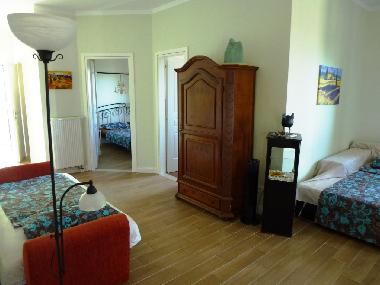 Appartement de vacances �/en/au Lefkada-Apolpena (Lefkada)ou appartement ou maison de vacances
