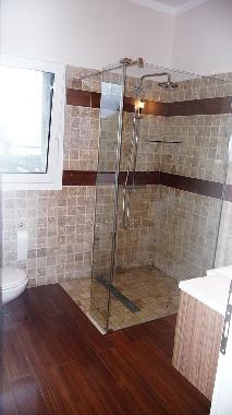 Appartement de vacances �/en/au Lefkada-Apolpena (Lefkada)ou appartement ou maison de vacances