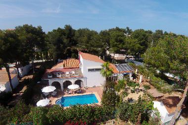 Villa �/en/au JAVEA (Alicante / Alacant)ou appartement ou maison de vacances