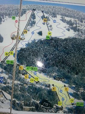 Maison de vacances �/en/au Rokytnice nad Jizerou (Liberecky Kraj)ou appartement ou maison de vacances