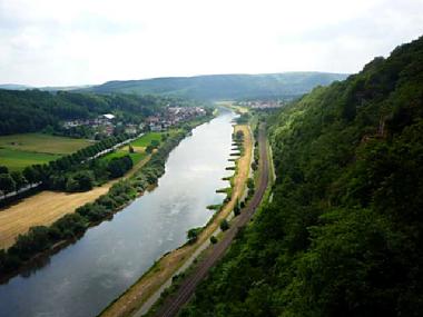 Appartement de vacances /en/au Beverungen (Weserbergland)ou appartement ou maison de vacances