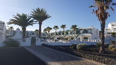 Appartement de vacances /en/au Tias (Lanzarote)ou appartement ou maison de vacances