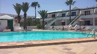 Appartement de vacances /en/au Tias (Lanzarote)ou appartement ou maison de vacances