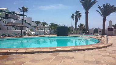 Appartement de vacances /en/au Tias (Lanzarote)ou appartement ou maison de vacances
