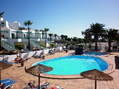 Appartement de vacances /en/au Tias (Lanzarote)ou appartement ou maison de vacances