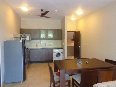 Appartement de vacances �/en/au Mapusa (Goa)ou appartement ou maison de vacances