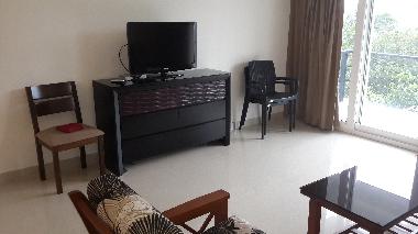 Appartement de vacances �/en/au Mapusa (Goa)ou appartement ou maison de vacances