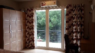 Appartement de vacances �/en/au Mapusa (Goa)ou appartement ou maison de vacances