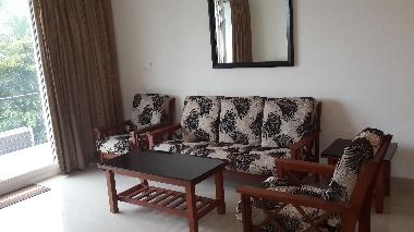 Appartement de vacances �/en/au Mapusa (Goa)ou appartement ou maison de vacances