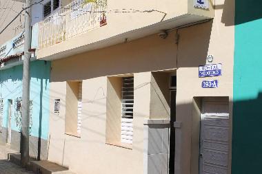 Chambre avec petit d�jeuner �/en/au Trinidad (Sancti Spiritus)ou appartement ou maison de vacances