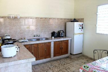 Chambre avec petit d�jeuner �/en/au Trinidad (Sancti Spiritus)ou appartement ou maison de vacances