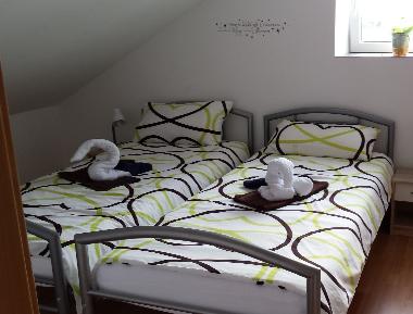 Appartement de vacances /en/au Pirmasens (Pfalz)ou appartement ou maison de vacances