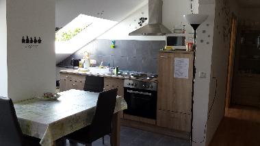 Appartement de vacances /en/au Pirmasens (Pfalz)ou appartement ou maison de vacances