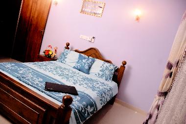 Appartement de vacances �/en/au Marawila (Puttalam)ou appartement ou maison de vacances