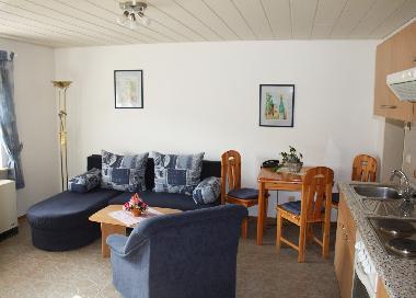 Appartement de vacances /en/au Riveris (Mosel - Saar)ou appartement ou maison de vacances