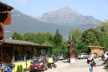 Chalet �/en/au Porlezza (Como)ou appartement ou maison de vacances