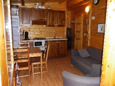 Chalet �/en/au Porlezza (Como)ou appartement ou maison de vacances