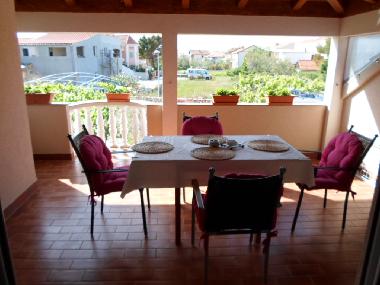 Appartement de vacances �/en/au Nin (Zadarska)ou appartement ou maison de vacances