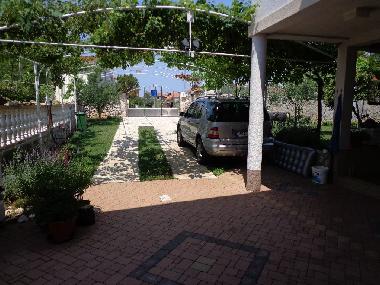 Appartement de vacances �/en/au Nin (Zadarska)ou appartement ou maison de vacances