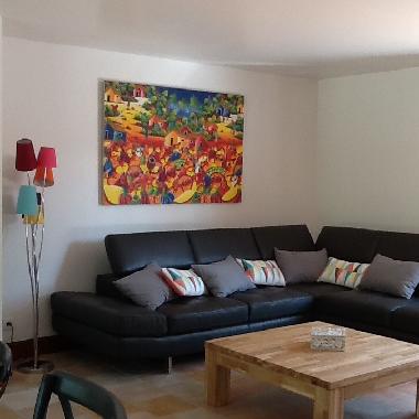 Appartement de vacances �/en/au Brugui�res (Haute-Garonne)ou appartement ou maison de vacances