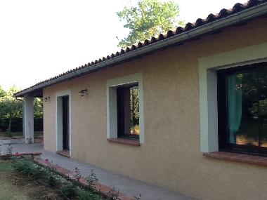 Appartement de vacances �/en/au Brugui�res (Haute-Garonne)ou appartement ou maison de vacances