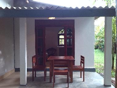 Appartement de vacances /en/au Beruwala (Kalutara)ou appartement ou maison de vacances