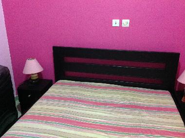 CHAMBRE STUDIO AVEC SA SALLE D