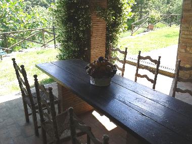 Appartement de vacances /en/au Colonnetta di Prodo Orvieto (Terni)ou appartement ou maison de vacances